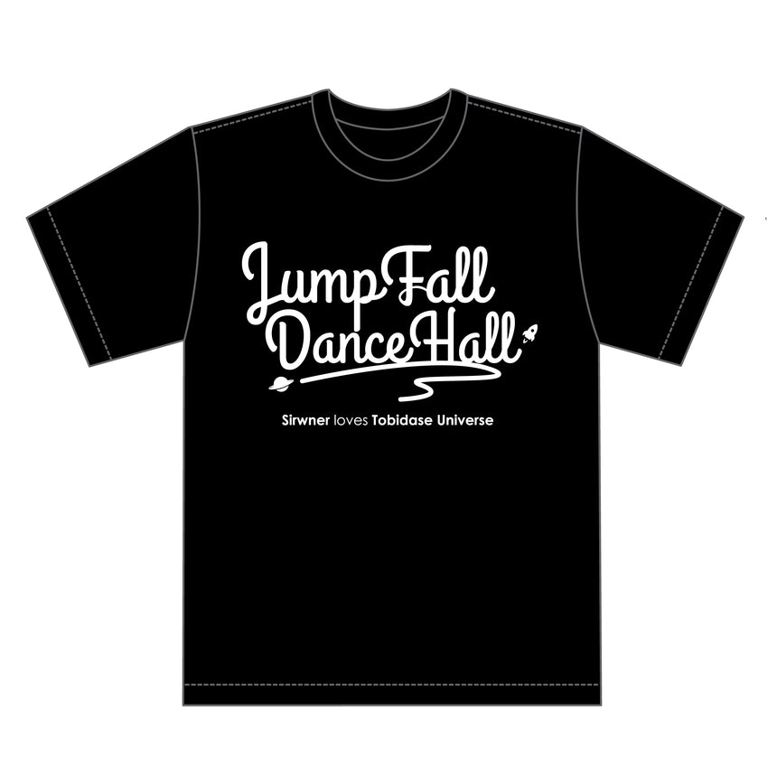 Jump Fall Dance Hall vol.3 Tシャツ